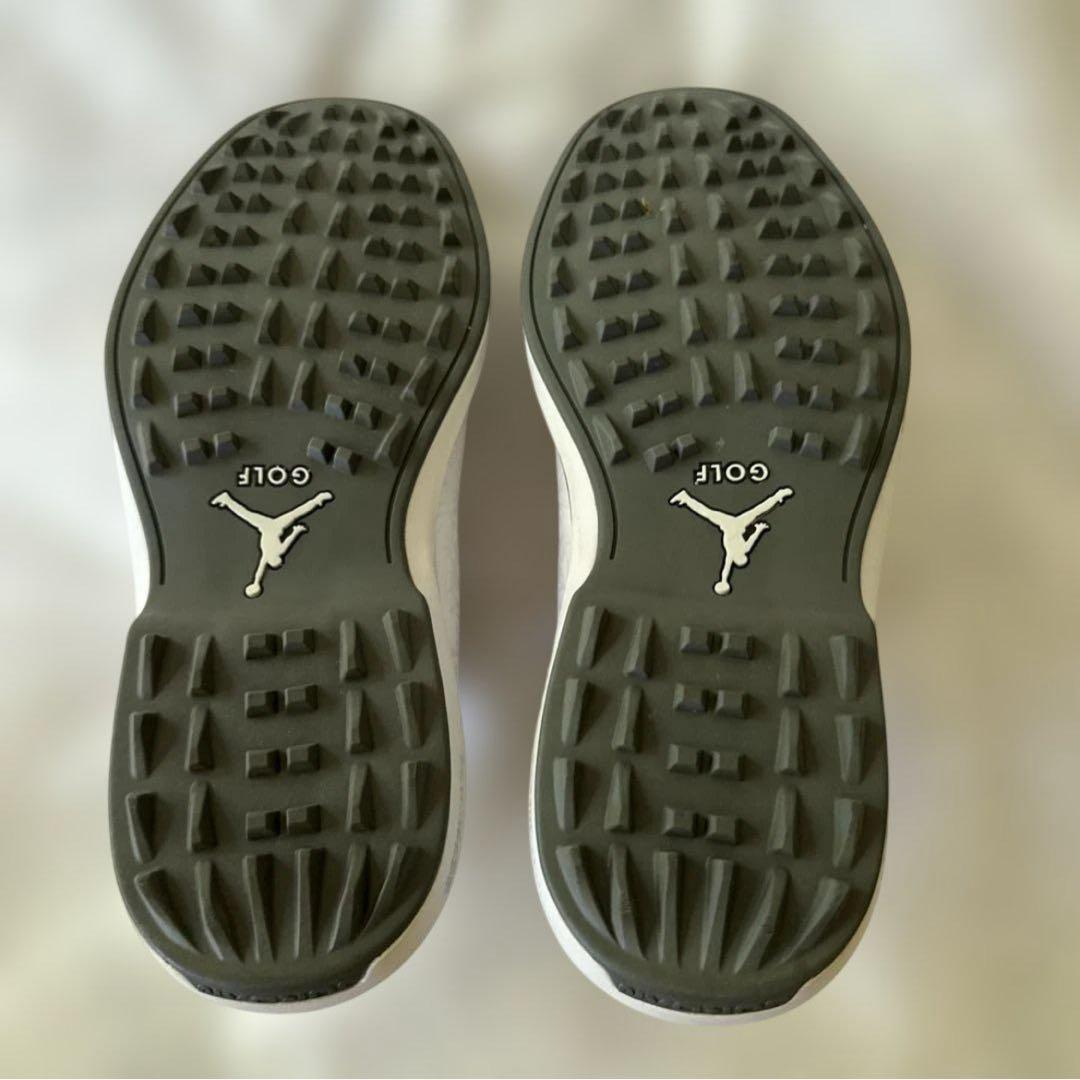 ゴルフシューズ　ナイキ　JORDAN ADG5