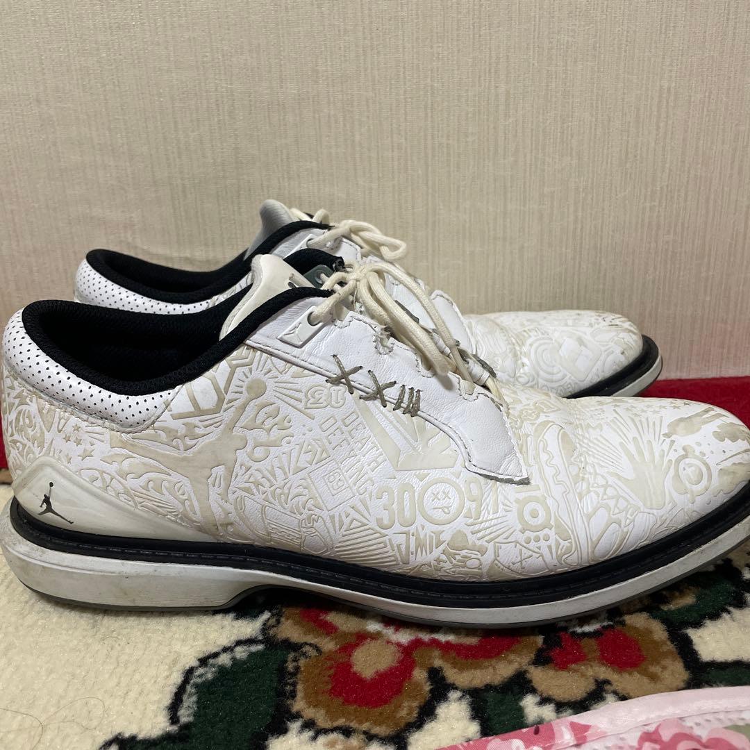 ゴルフシューズ　ナイキ　JORDAN ADG5