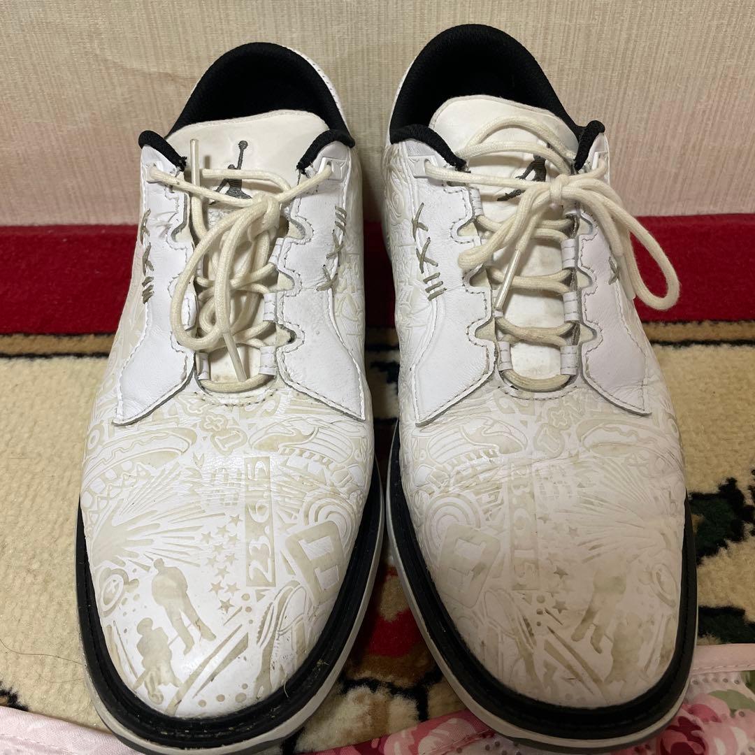 ゴルフシューズ　ナイキ　JORDAN ADG5