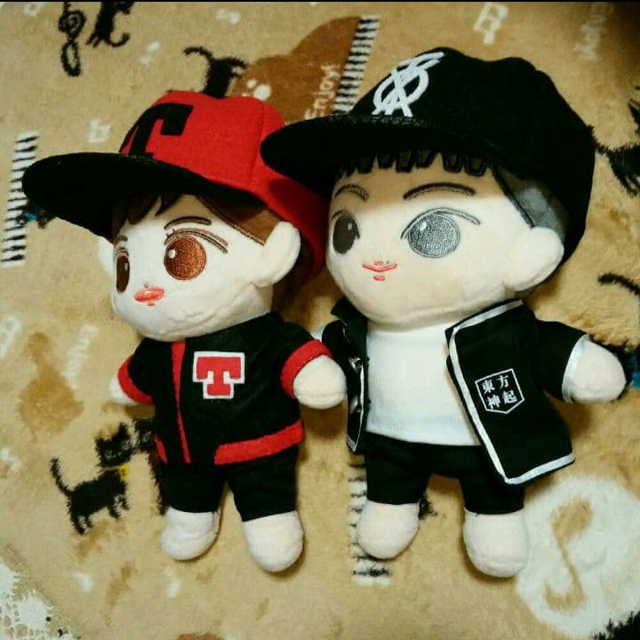 東方神起 Baby神起用 ユノ チャンミン