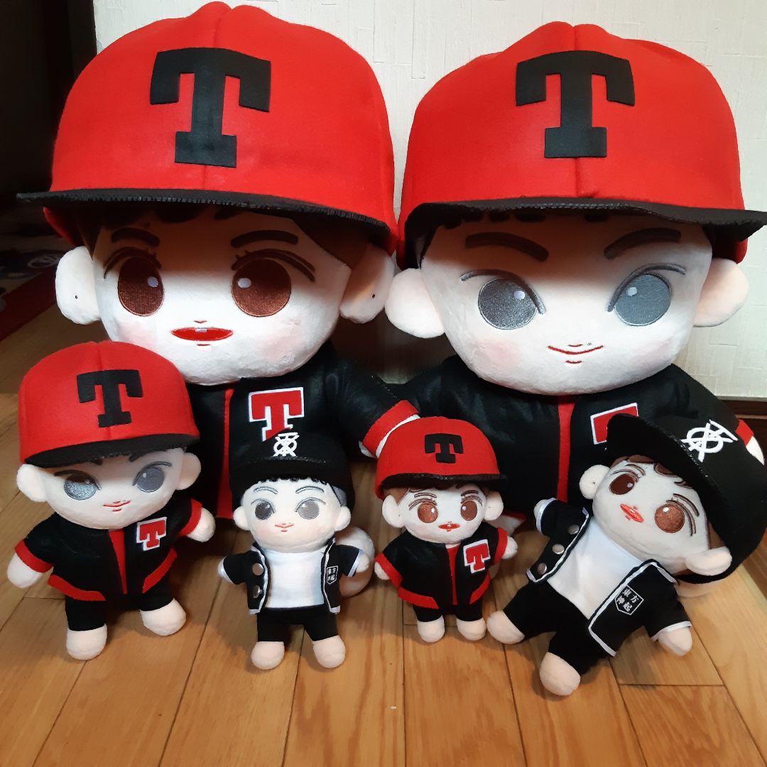 東方神起 Baby神起用 ユノ チャンミン