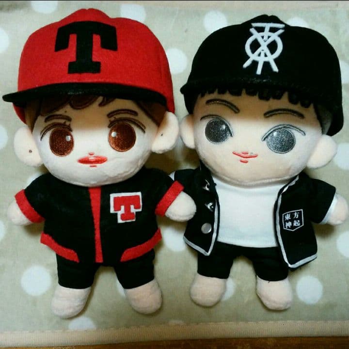 東方神起 Baby神起用 ユノ チャンミン