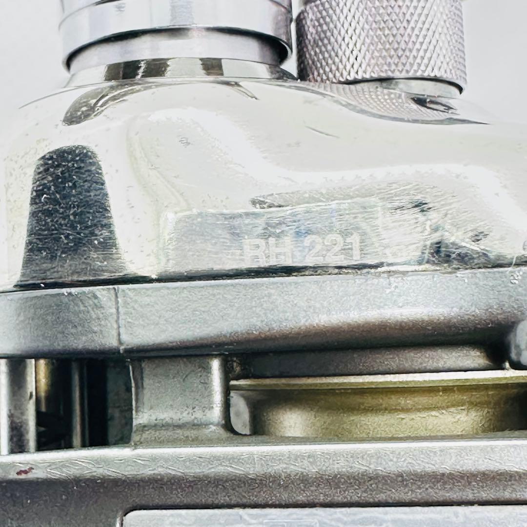 初代　アンタレス　RH221 レフトハンドル　左巻き