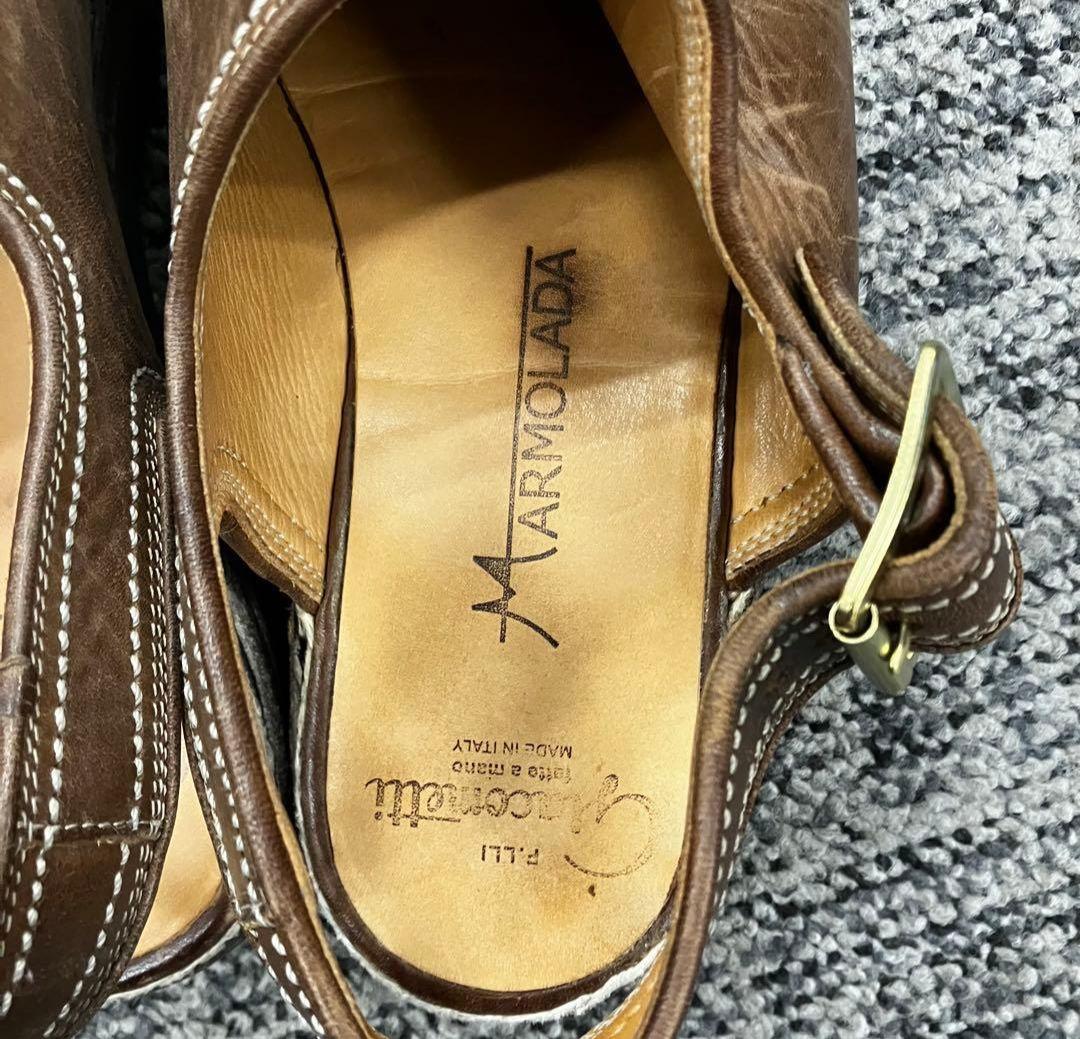 Giacometti /ジャコメッティー　マルモラーダ　サボ　スリングバック