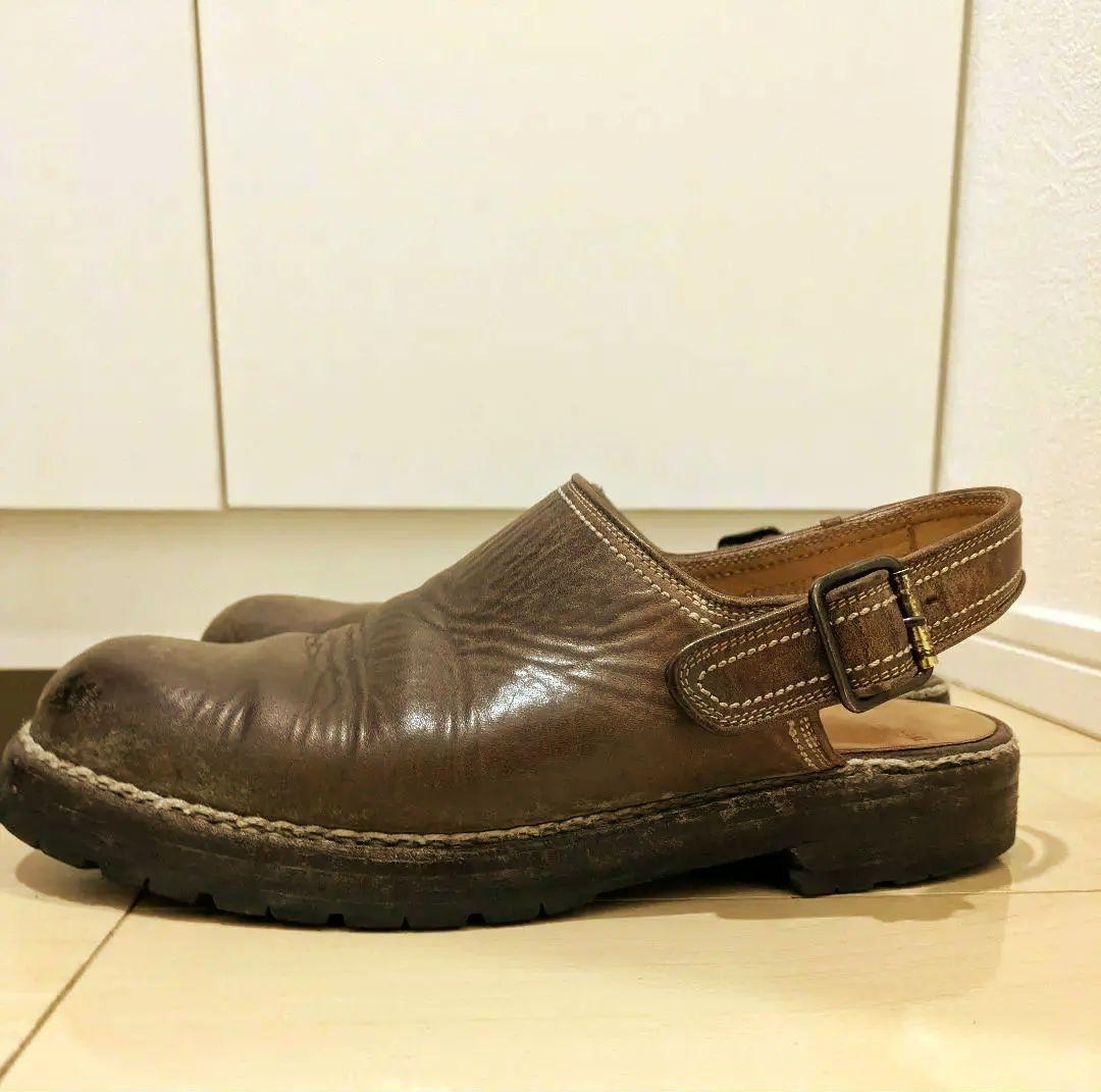 Giacometti /ジャコメッティー　マルモラーダ　サボ　スリングバック