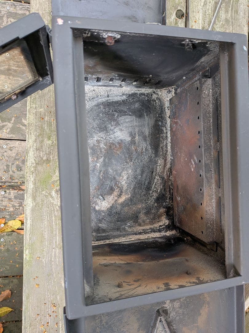 マウントスミ　マイクロストーブ