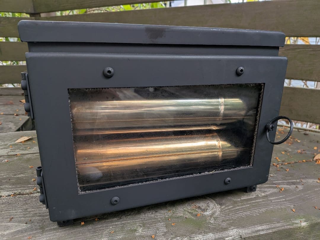 マウントスミ　マイクロストーブ