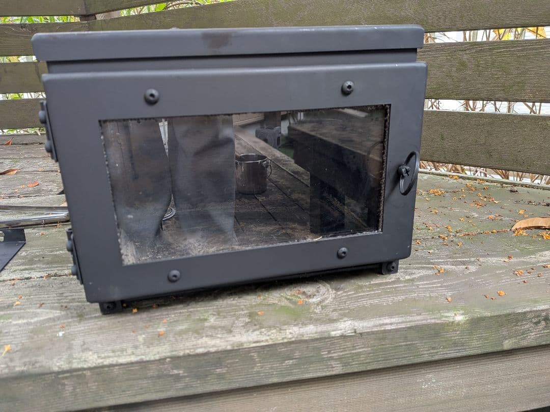 マウントスミ　マイクロストーブ