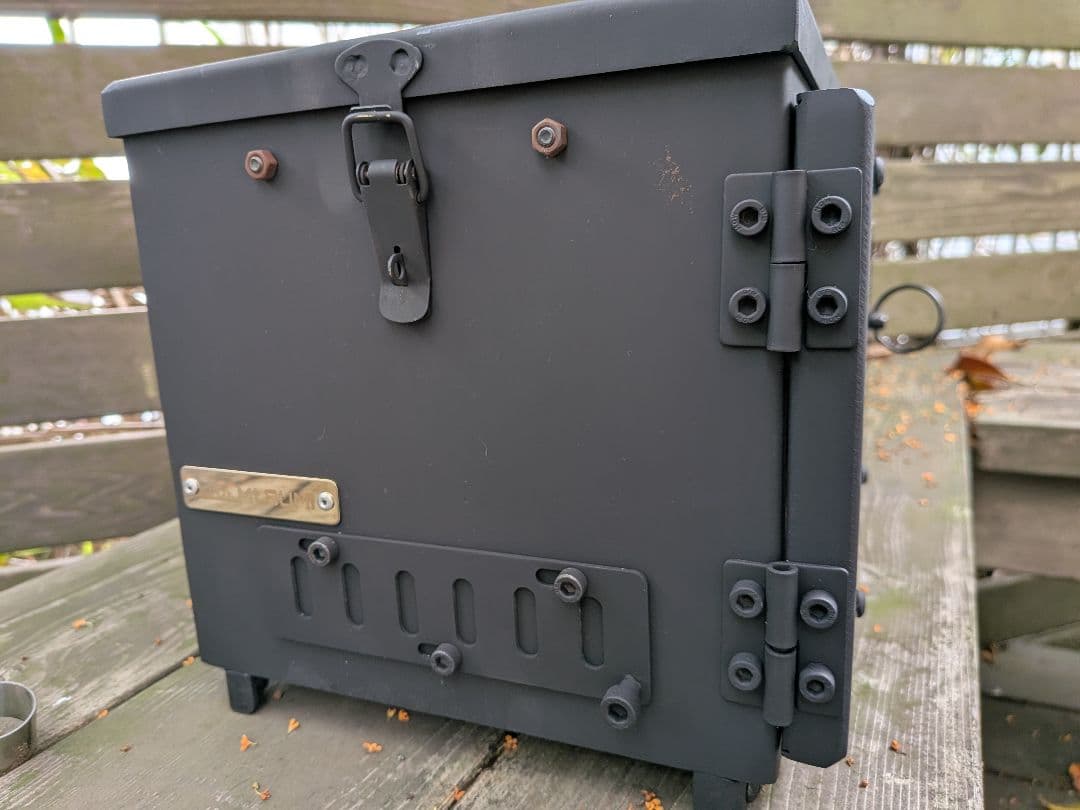 マウントスミ　マイクロストーブ