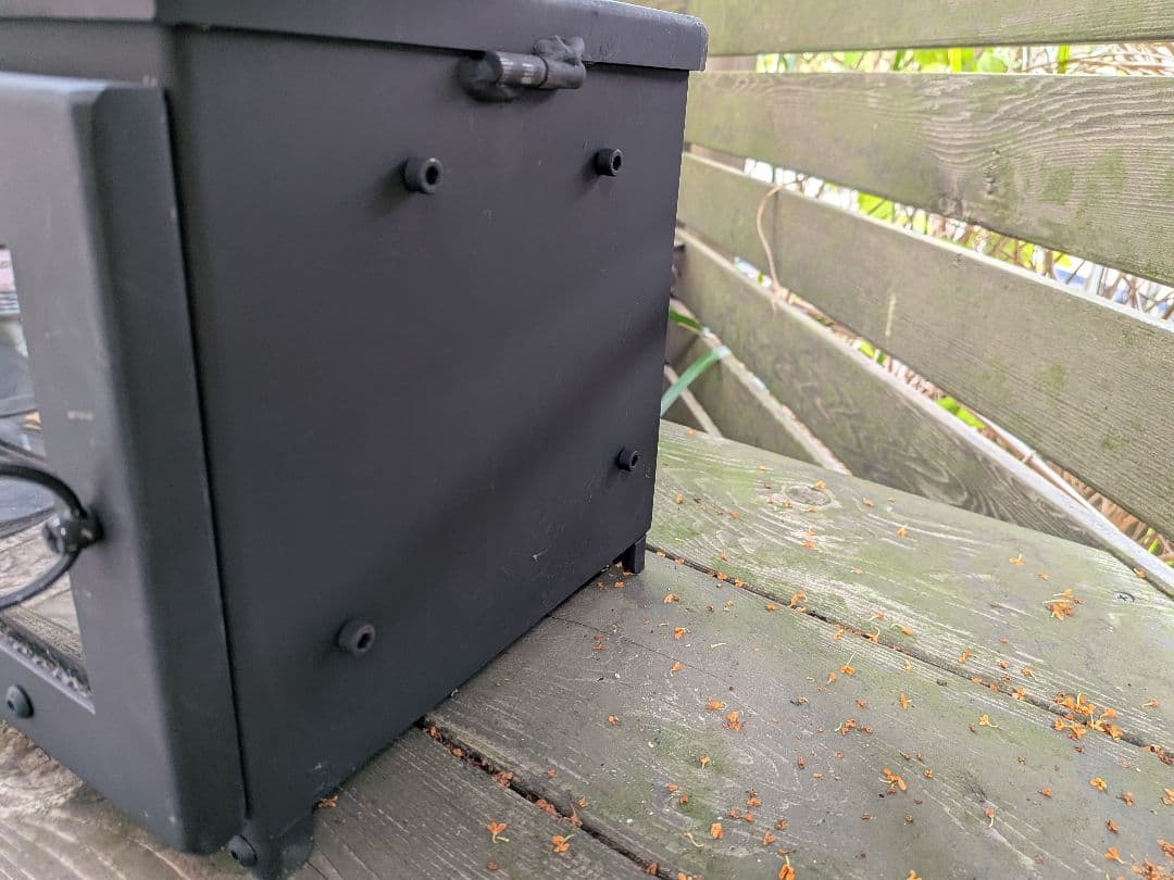 マウントスミ　マイクロストーブ