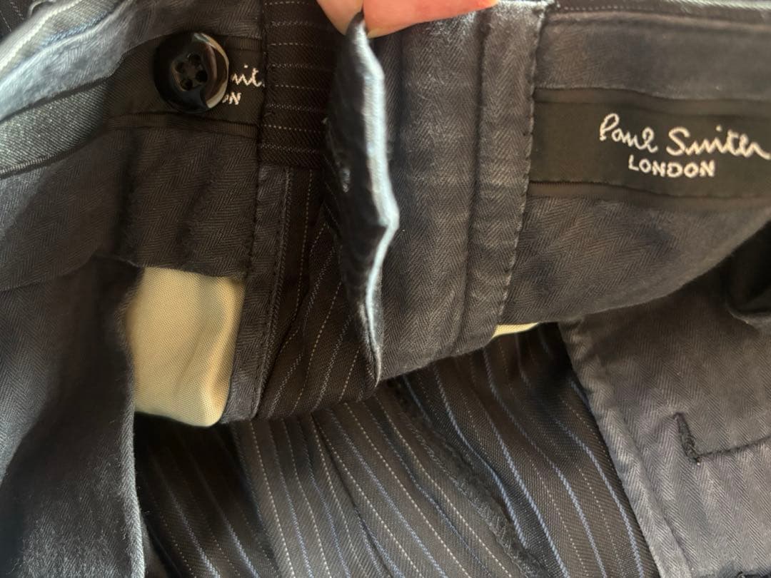 【Paul smith】【美品】セットアップスーツ