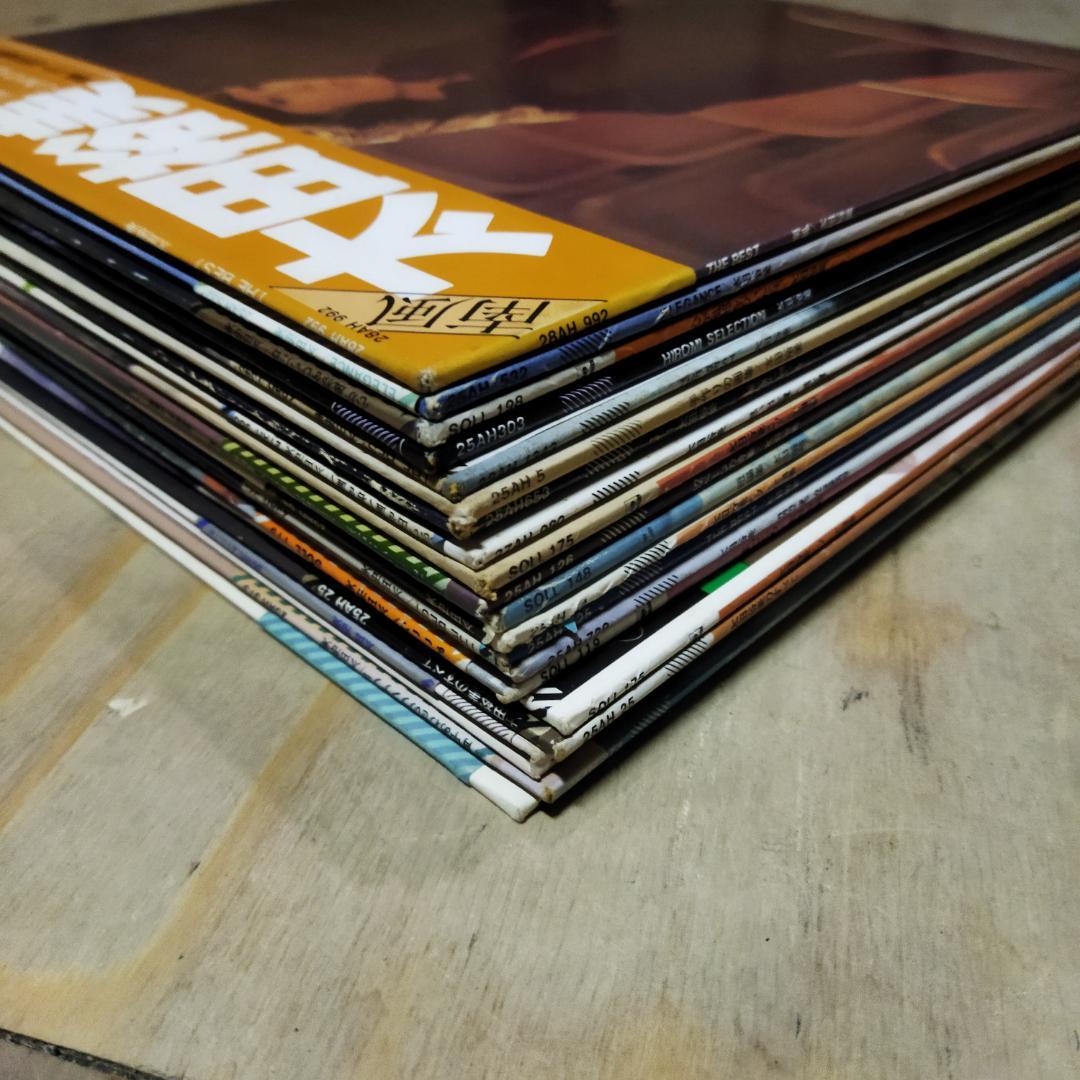 太田裕美【20枚】TF0222-8 LPレコード