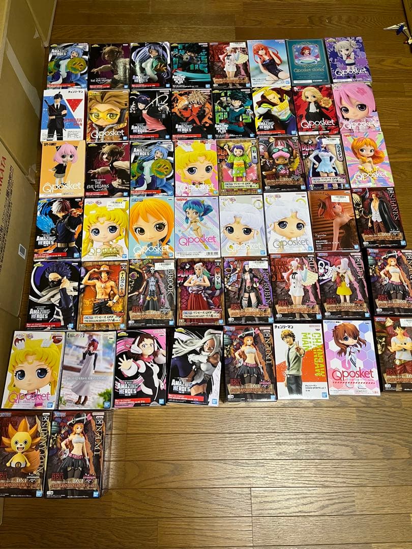 フィギュアまとめ売り！