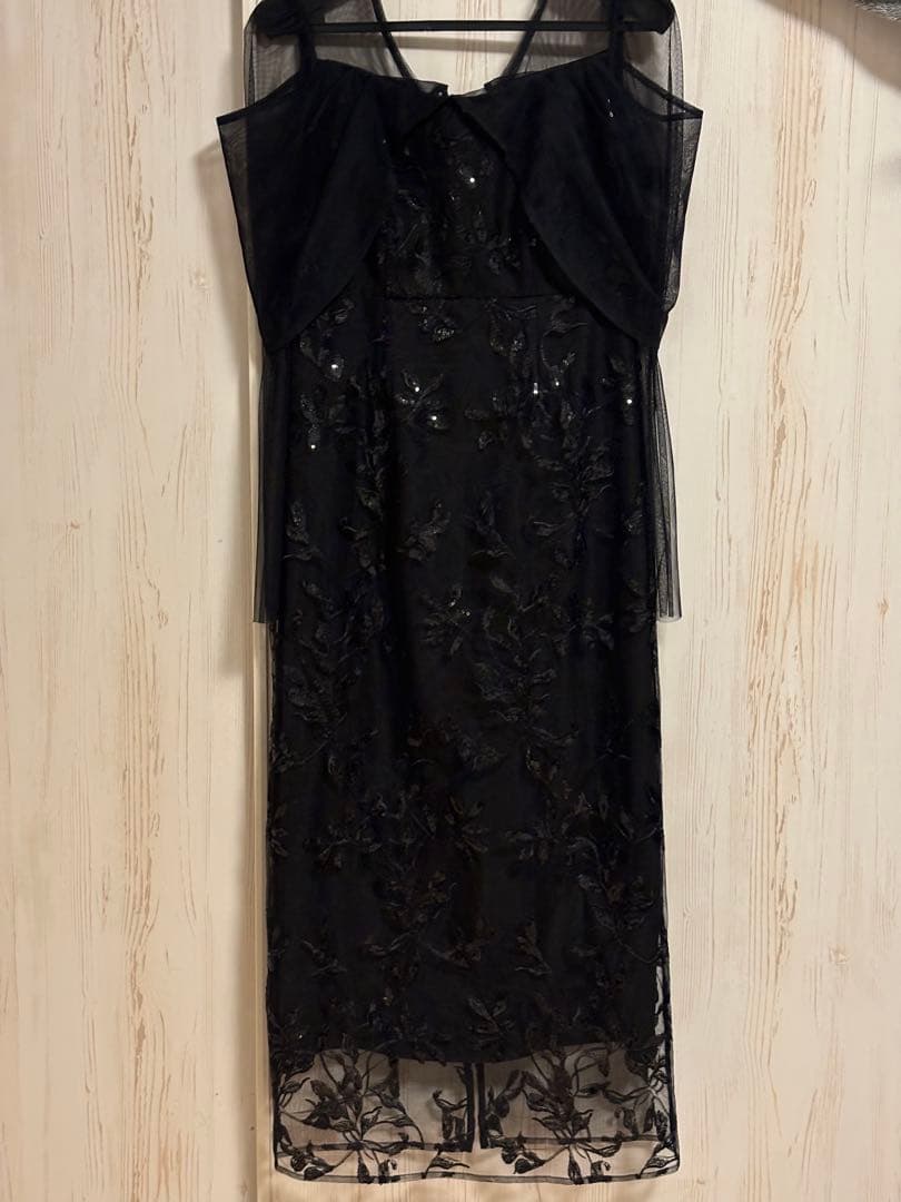 LEJA Iラインドレス 二次会お呼ばれ オケージョン