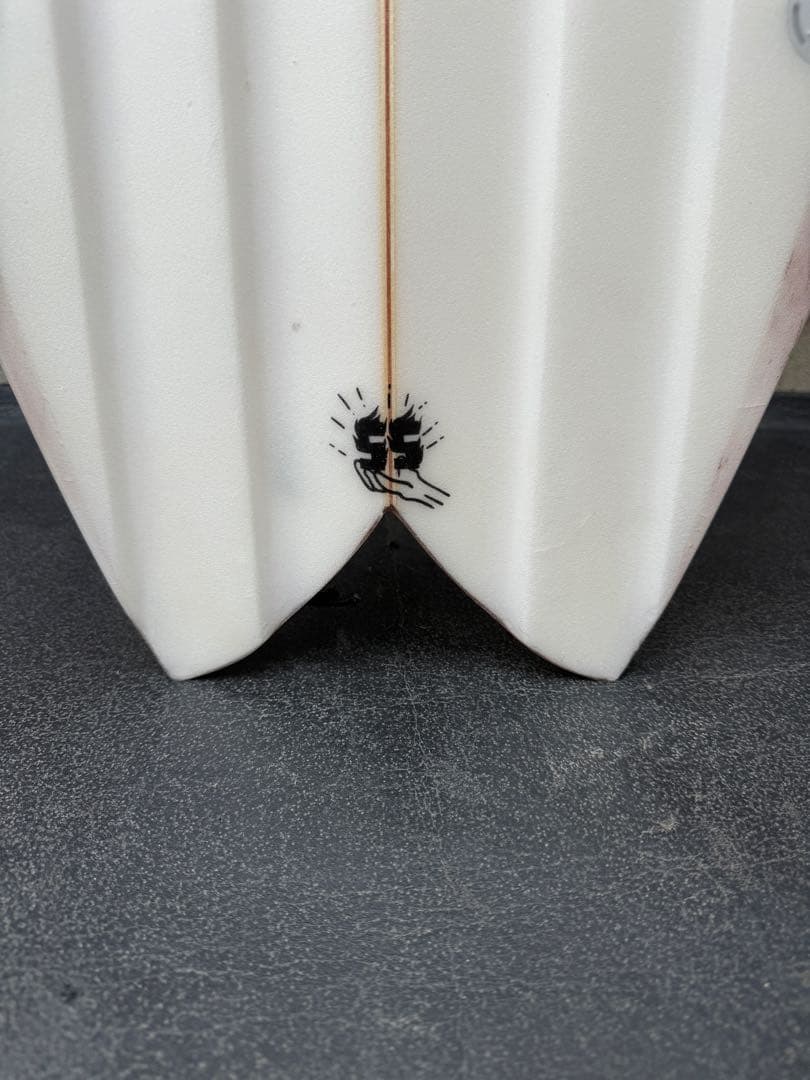 DEADKOOKS Ying Yang デッドクークス　インヤン　6.2美品