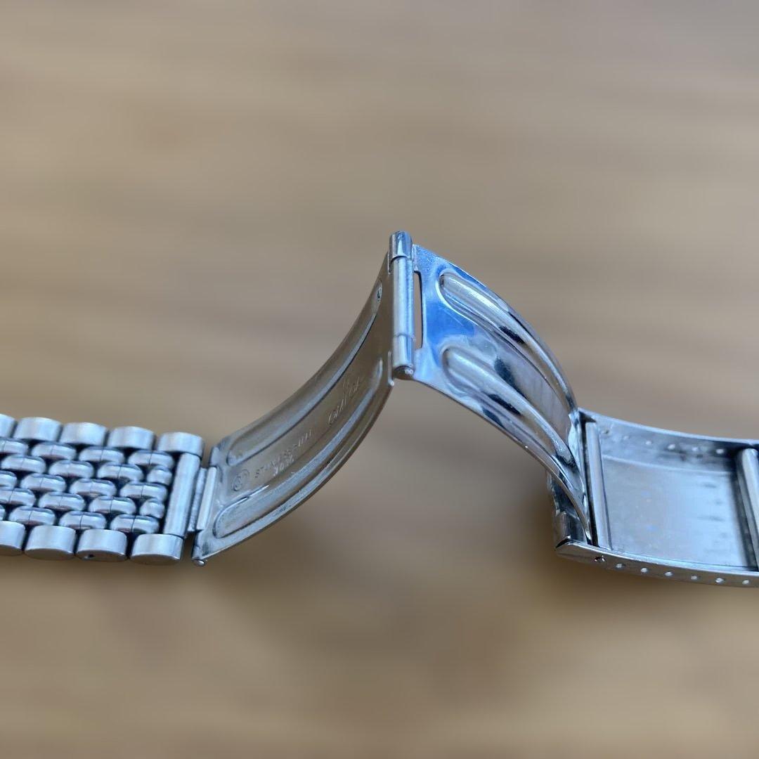 ス*キ様 OMEGA オメガ 7連ジュビリーブレス 1036 FF：11 SS