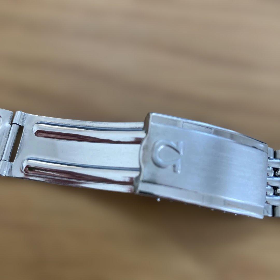 ス*キ様 OMEGA オメガ 7連ジュビリーブレス 1036 FF：11 SS