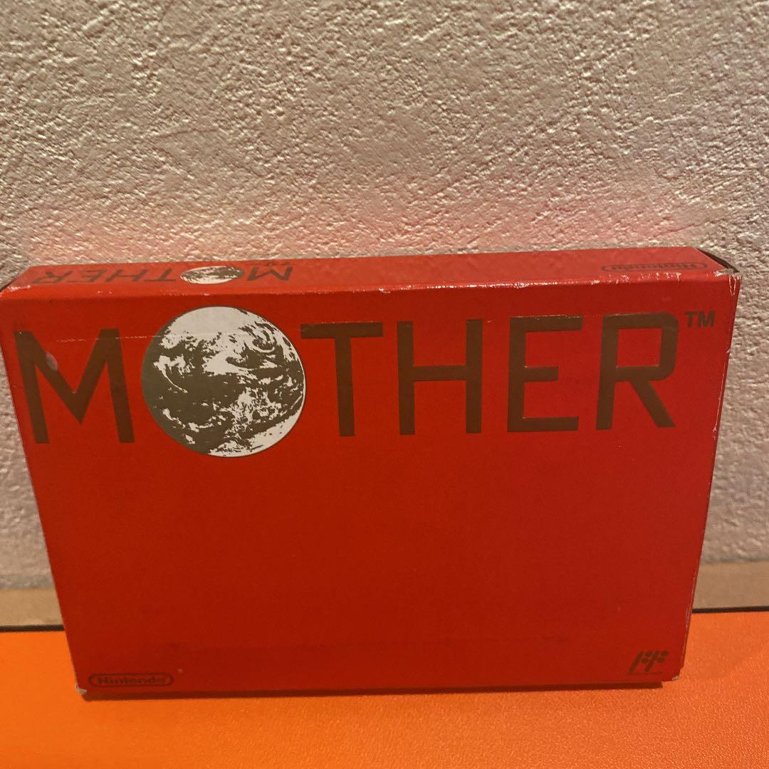 ファミコン　MOTHER
