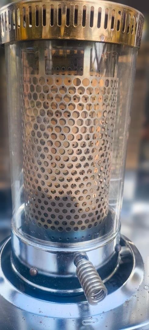 芯交換済 アラジン石油ストーブ AKP-U288 タイマー付