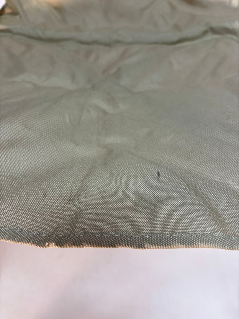 コールマン　スリムキャプテンチェア　サイドポーチ付き　2脚