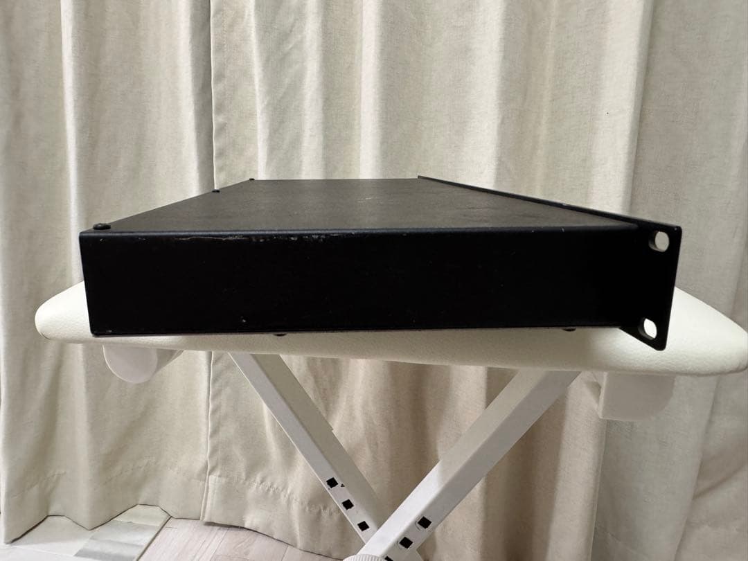 YAMAHA REV100 リバーブエフェクター 1U ヤマハ