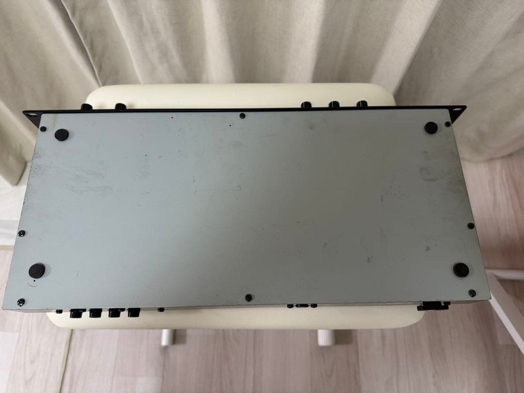 YAMAHA REV100 リバーブエフェクター 1U ヤマハ