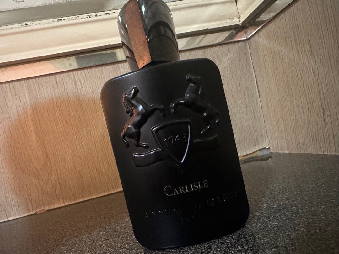 Carlisle 男性用香水 125ml