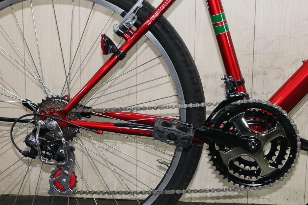 COLEMANコールマンFIELD STAGE 26型18速 440mm MTB