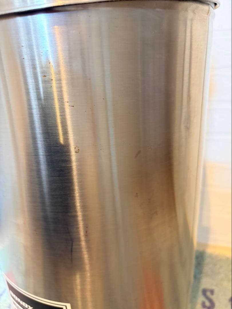 DULTONダストボックス　25ℓ ゴミ箱