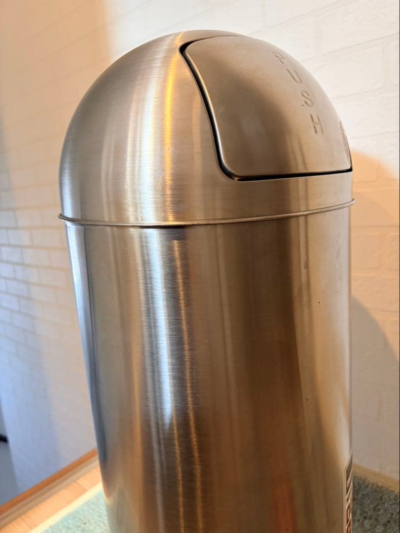 DULTONダストボックス　25ℓ ゴミ箱