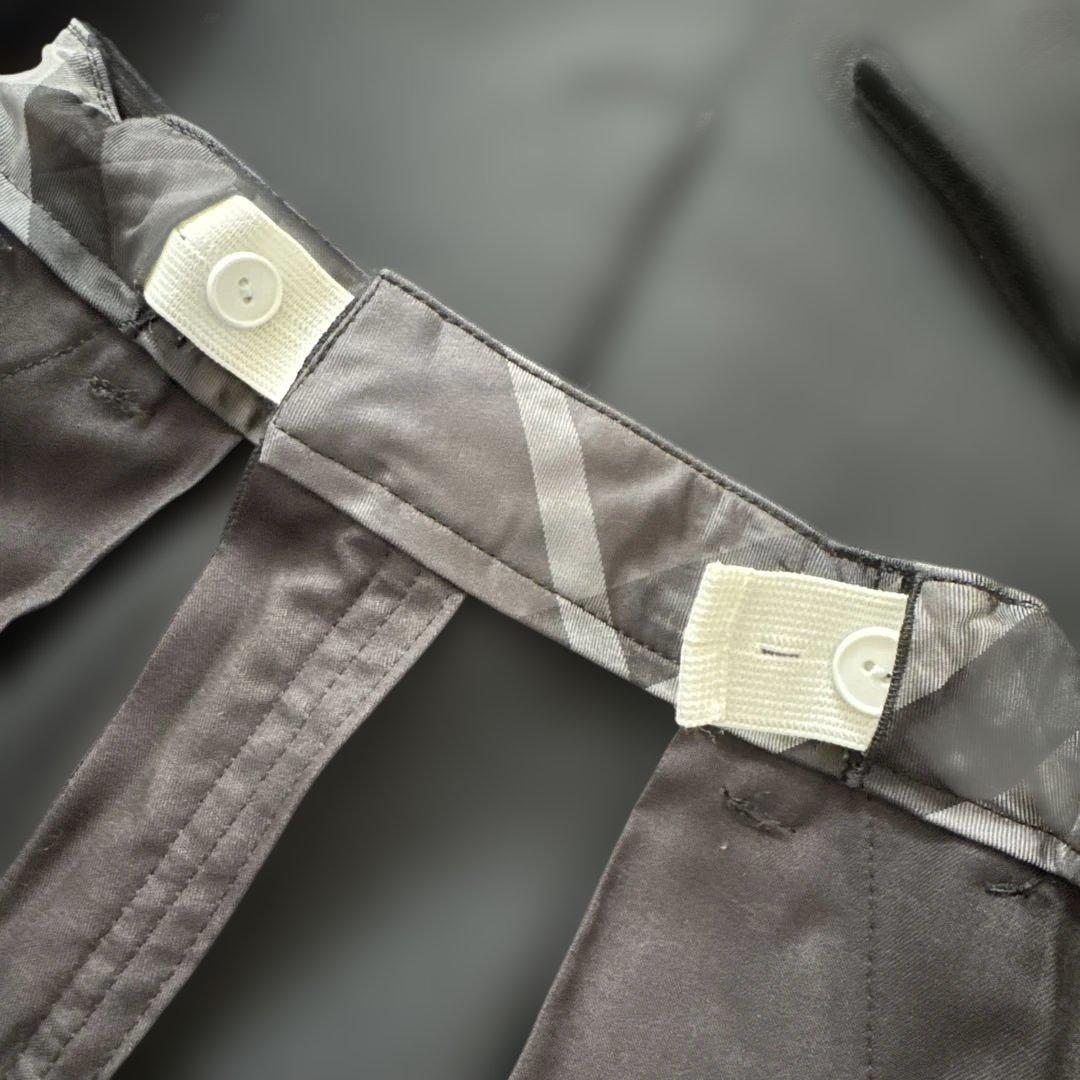 BURBERRY フォーマルスーツ 100A シャツ・ネクタイ付きす