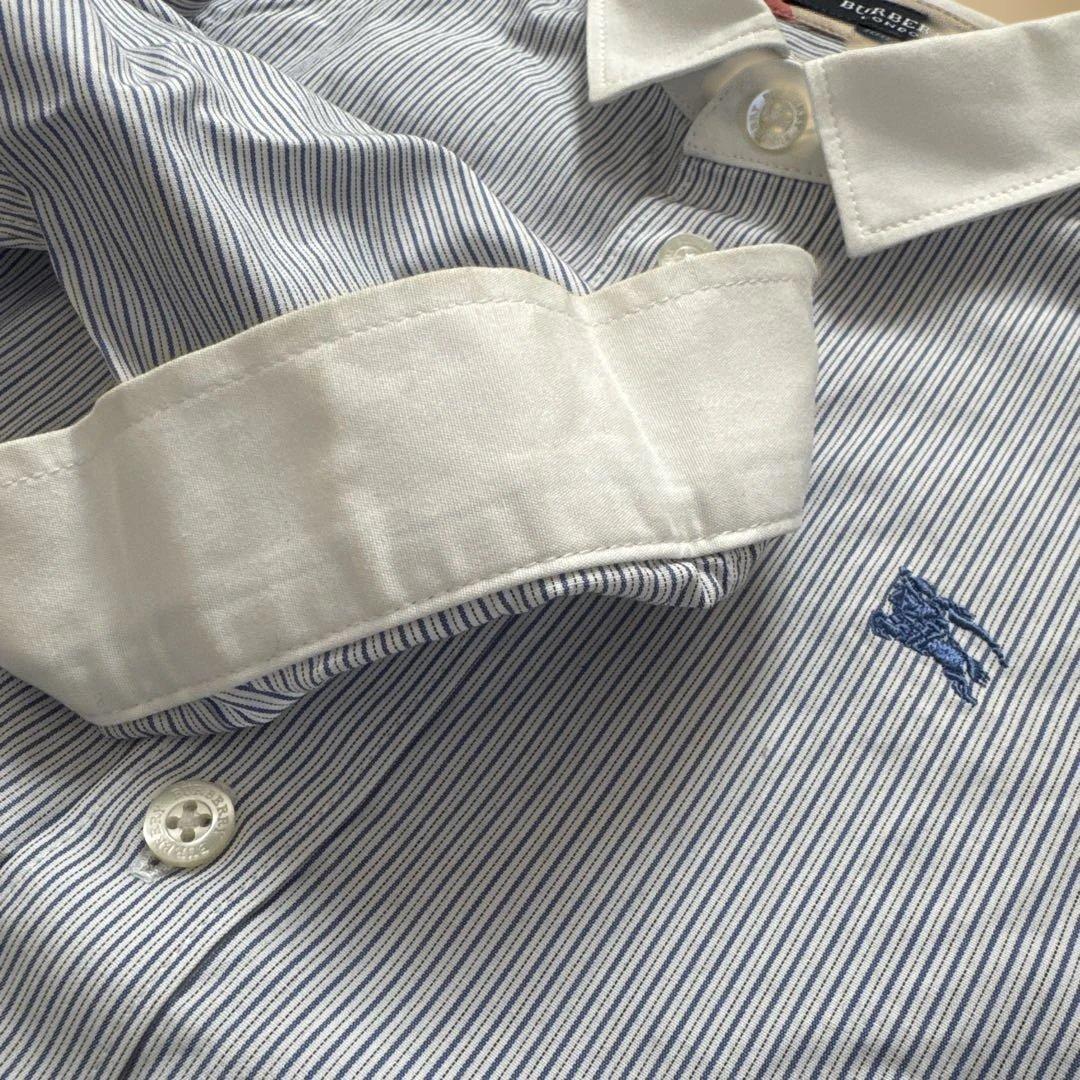 BURBERRY フォーマルスーツ 100A シャツ・ネクタイ付きす