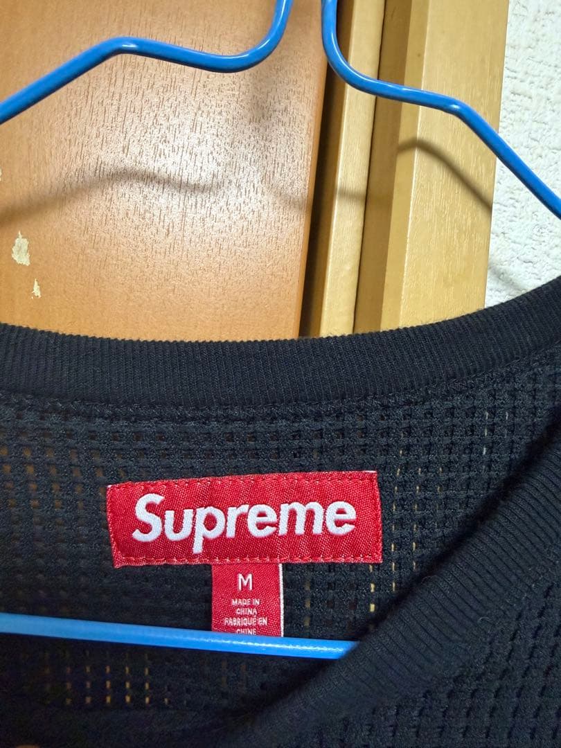 Supreme Polartec® Mesh L/S Football Top