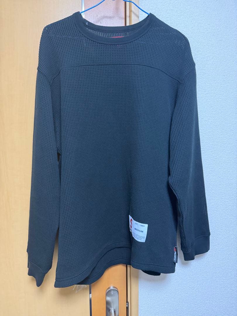 Supreme Polartec® Mesh L/S Football Top