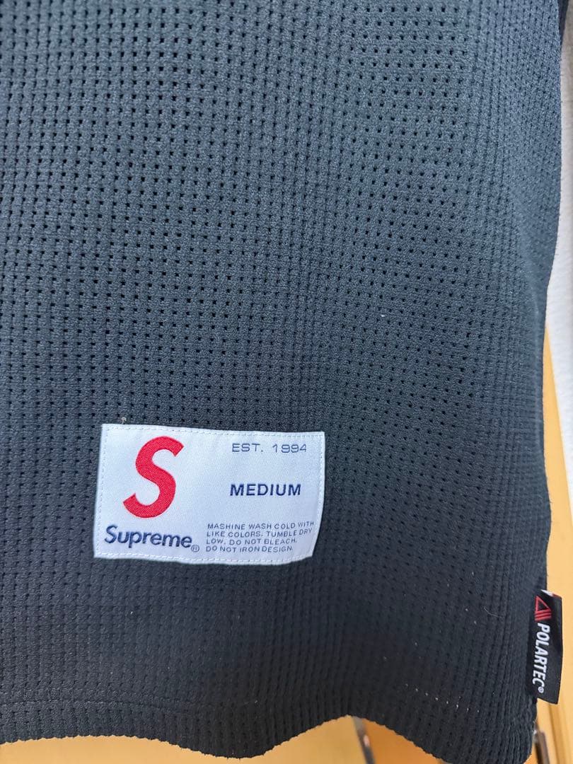 Supreme Polartec® Mesh L/S Football Top