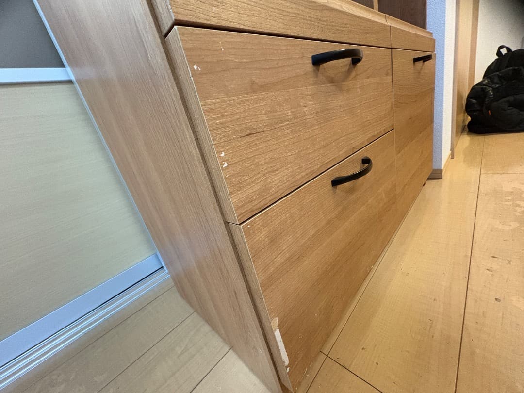 ビーカンパニー　コチーナ　キッチンボード