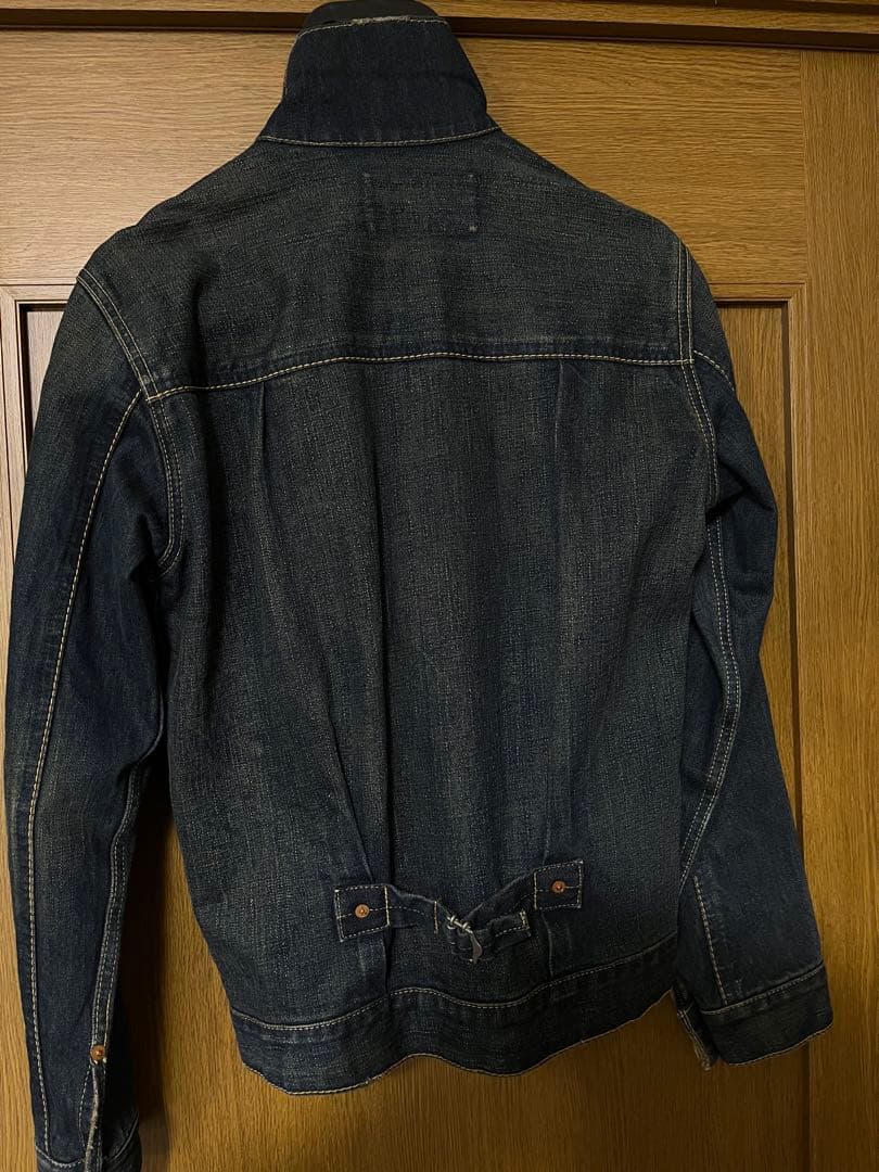 Levi's レッドループ　1st デニムジャケット