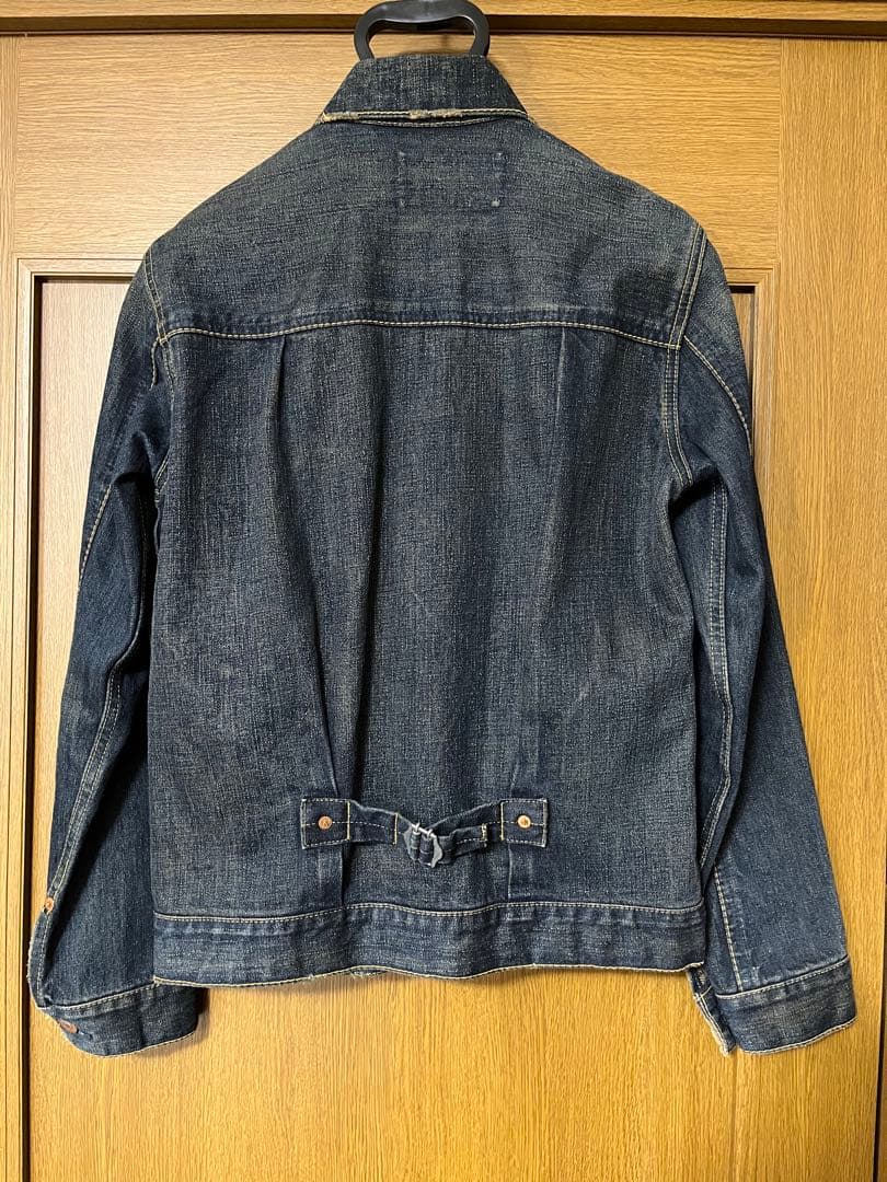 Levi's レッドループ　1st デニムジャケット