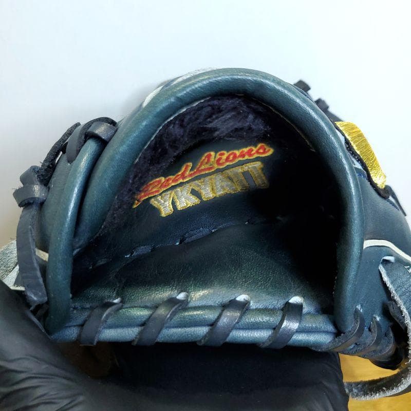 アシックス 涌井秀章モデル ゴールドステージ スペシャルオーダー 軟式グローブ