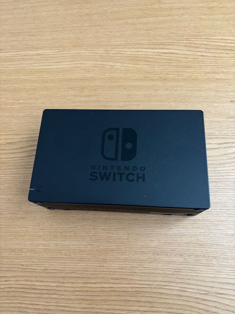 Nintendo Switch 本体 青赤 Joy-Con 2本付き