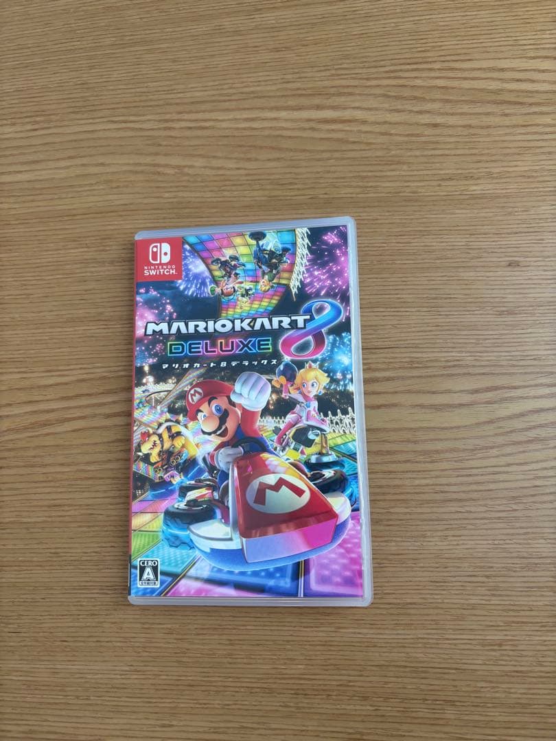 Nintendo Switch 本体 青赤 Joy-Con 2本付き