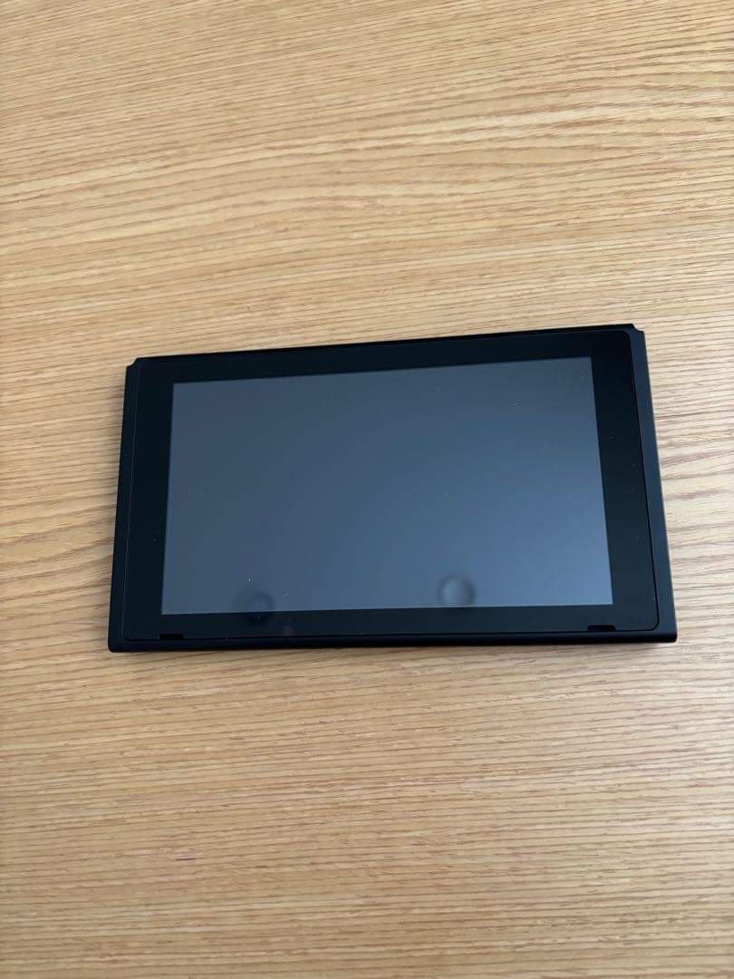 Nintendo Switch 本体 青赤 Joy-Con 2本付き