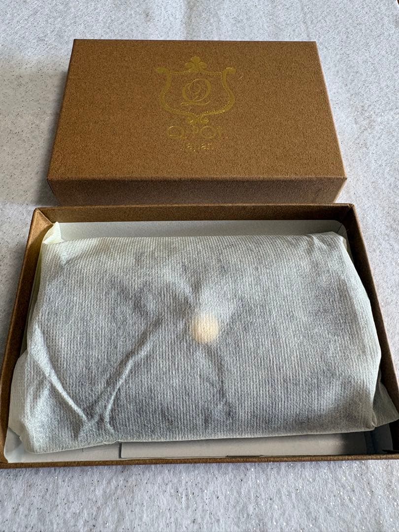 【未使用品】Q-pot. チョコレートバーキーケース