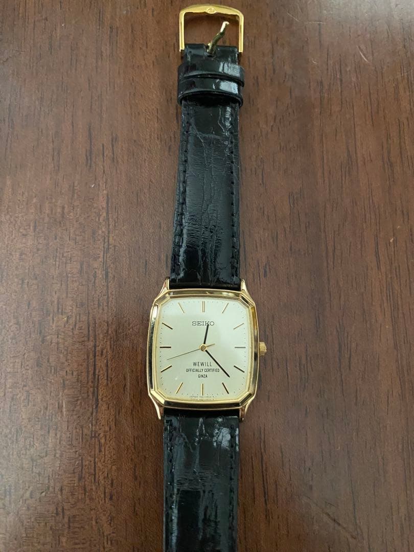 SEIKO×WEWILL オリジナルウォッチ 300本限定