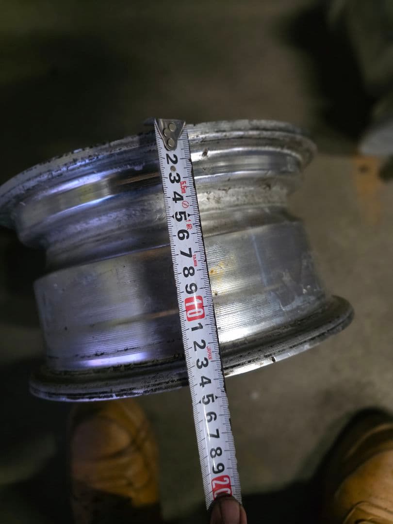 １０インチ　Mark1 ２本　114.3 4穴