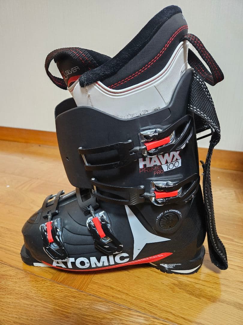 アトミック　Atomic Hawx 100 スキー ブーツ(男性用)