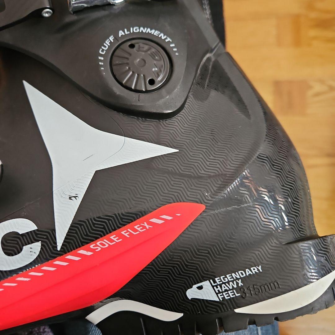 アトミック　Atomic Hawx 100 スキー ブーツ(男性用)