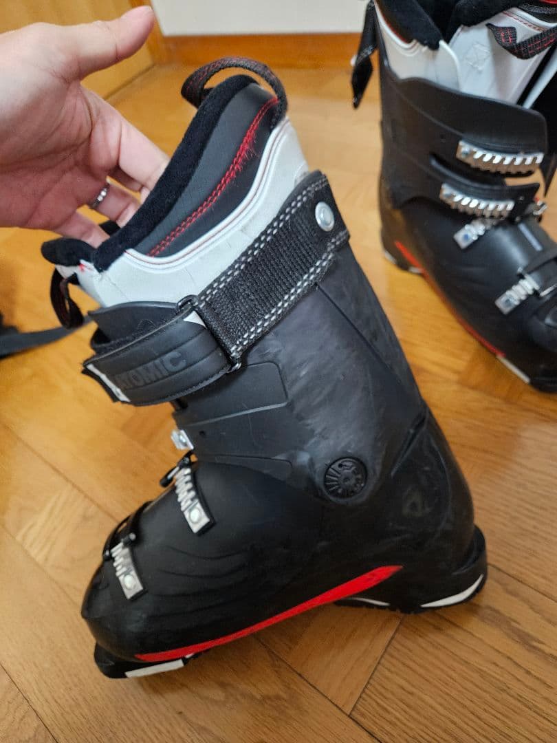 アトミック　Atomic Hawx 100 スキー ブーツ(男性用)