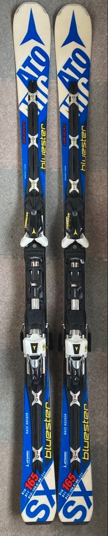 ATOMIC BLUESTER Doubledeck SX 165cm 中古