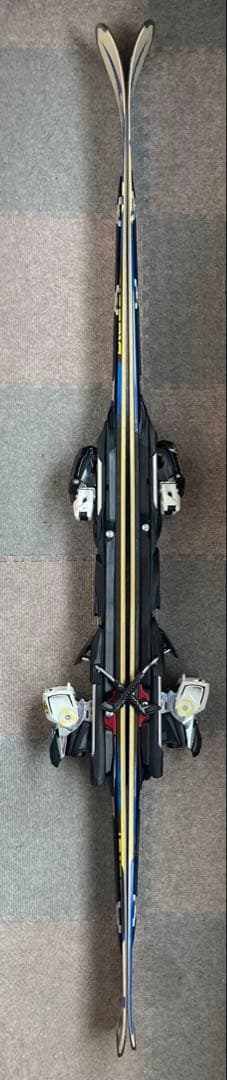 ATOMIC BLUESTER Doubledeck SX 165cm 中古